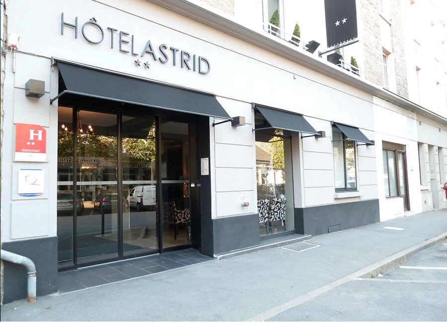 restaurant